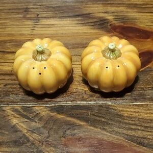 Otagiri Pumpkin Salt and Pepper Shakers